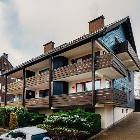Wohnung An Der Skiwiese - Boxspring - Balkon - 2 Smart Tv - Carport Braunlage Esterno foto